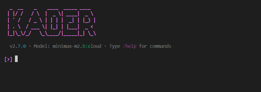 Kader CLI